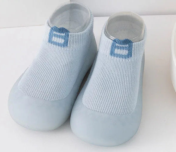 Chaussettes antidérapantes bébé